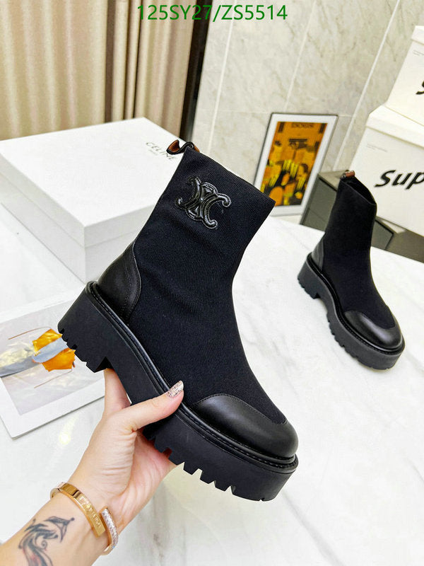 SAMC - COL Women Boots - 102
