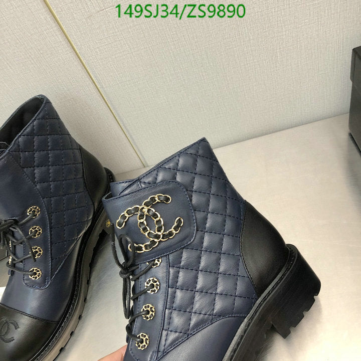 SAMC - CHL Women Boots - 179
