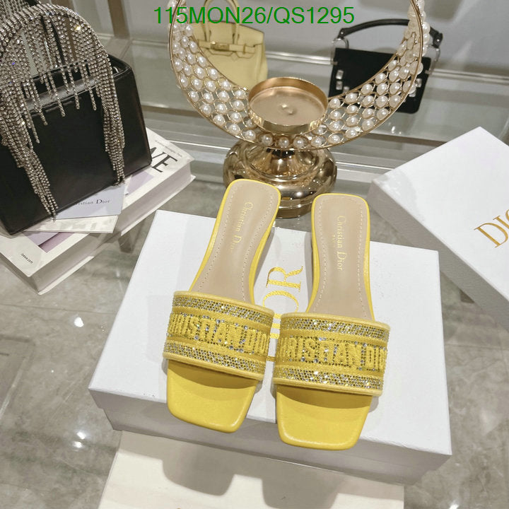 SAMCC - DOR Women Shoes - 1946