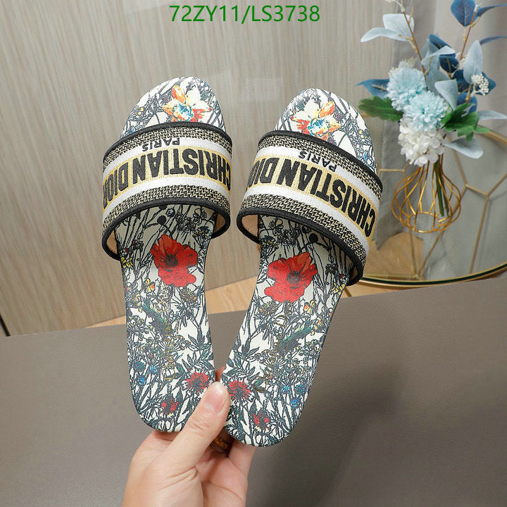 SAMCC - DOR Women Shoes - 2093