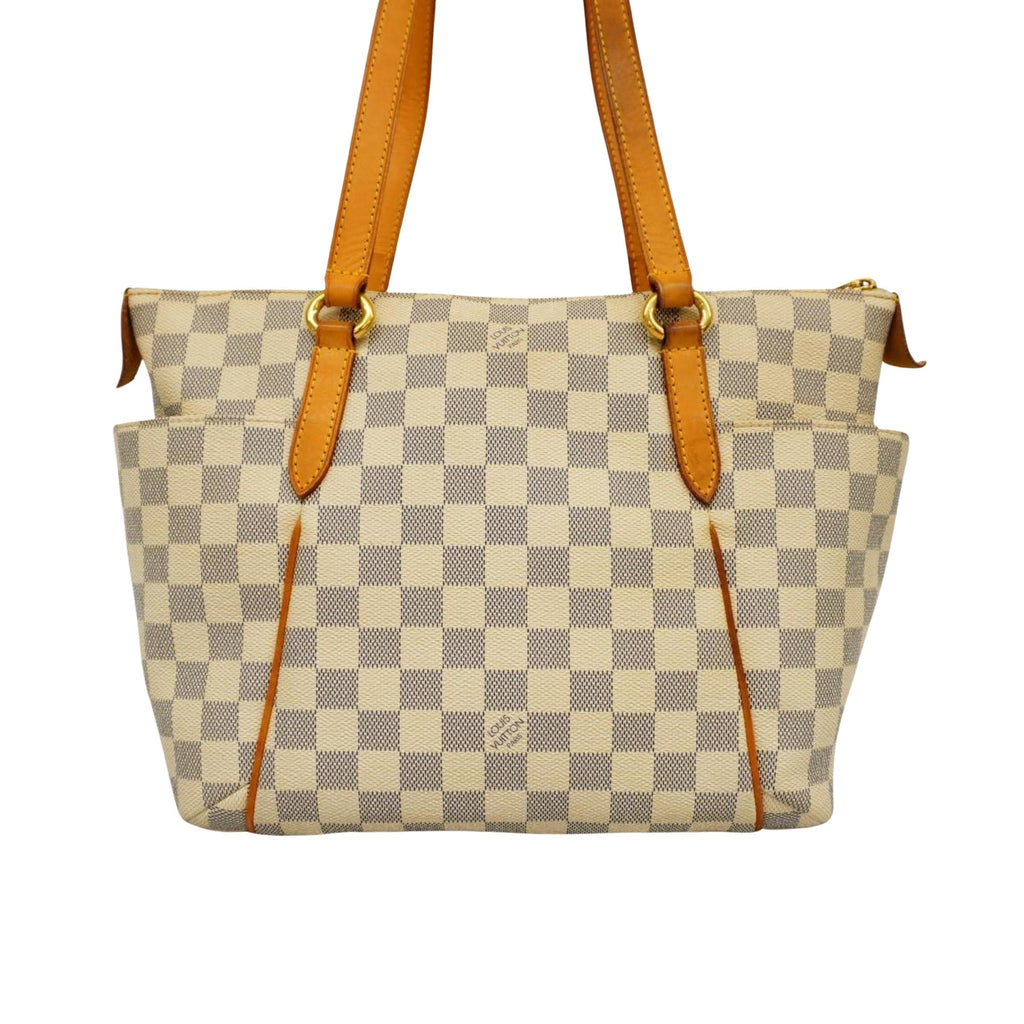 Louis Vuitton Totally  Canvas Tote Bag ()