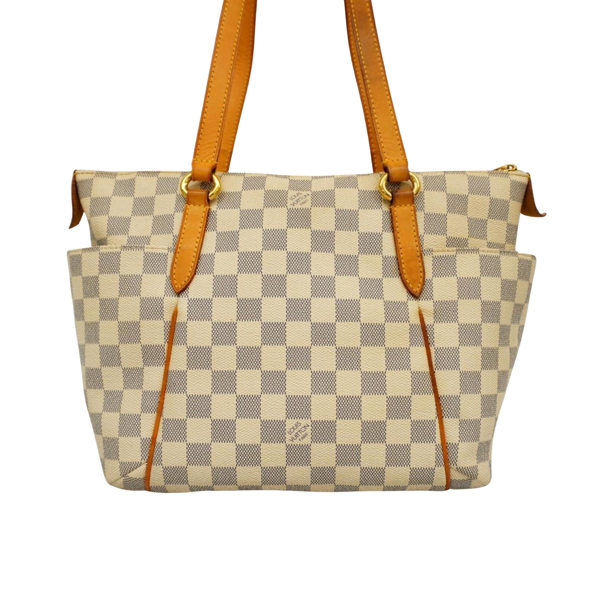 Louis Vuitton Totally  Canvas Tote Bag ()