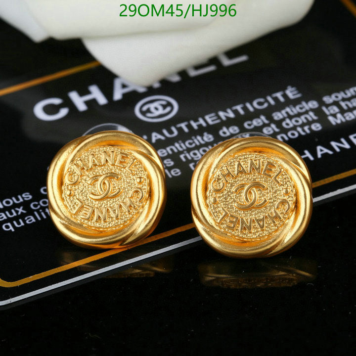 SAMC - CHL Jewelry Earrings - 361
