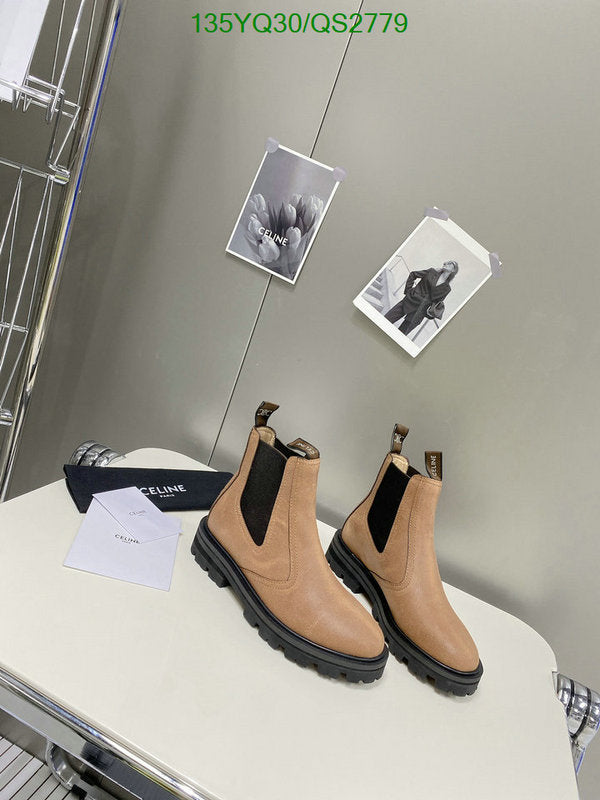 SAMC - COL Women Boots - 032