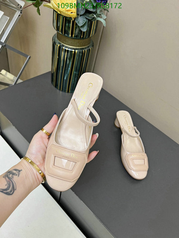 SAMCC - DOR Women Shoes - 1953