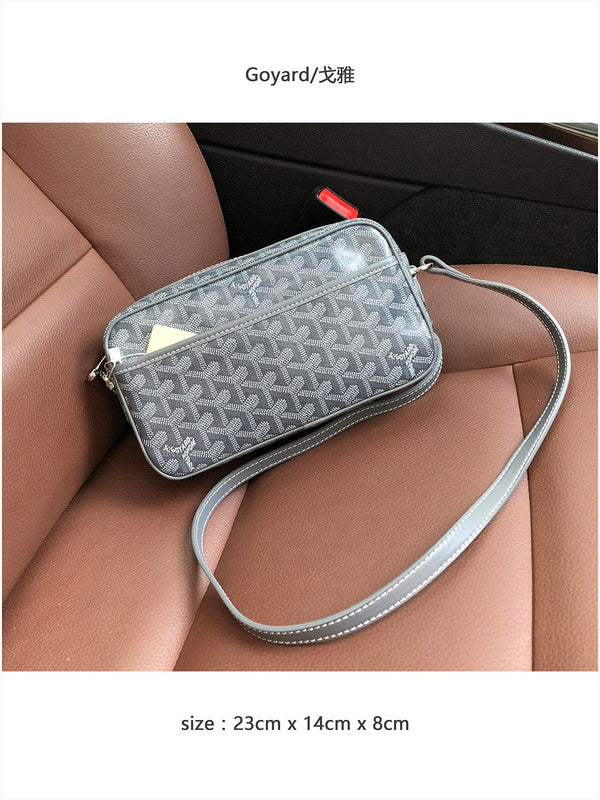 Satchel Bags - GYD Bags - 039