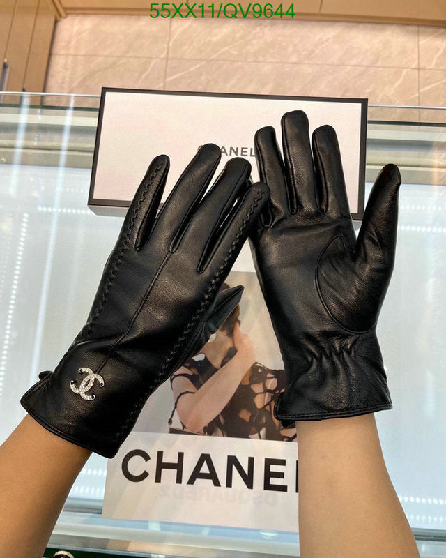 SAMC - CHL Gloves - 038
