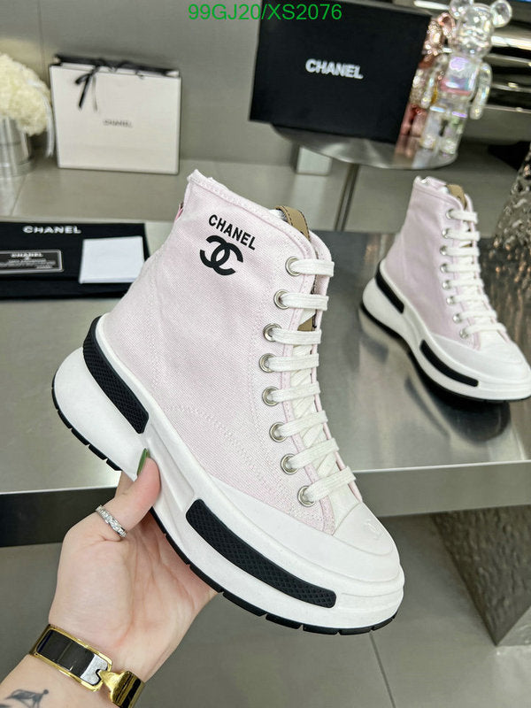 SAMC - CHL Women Boots - 461