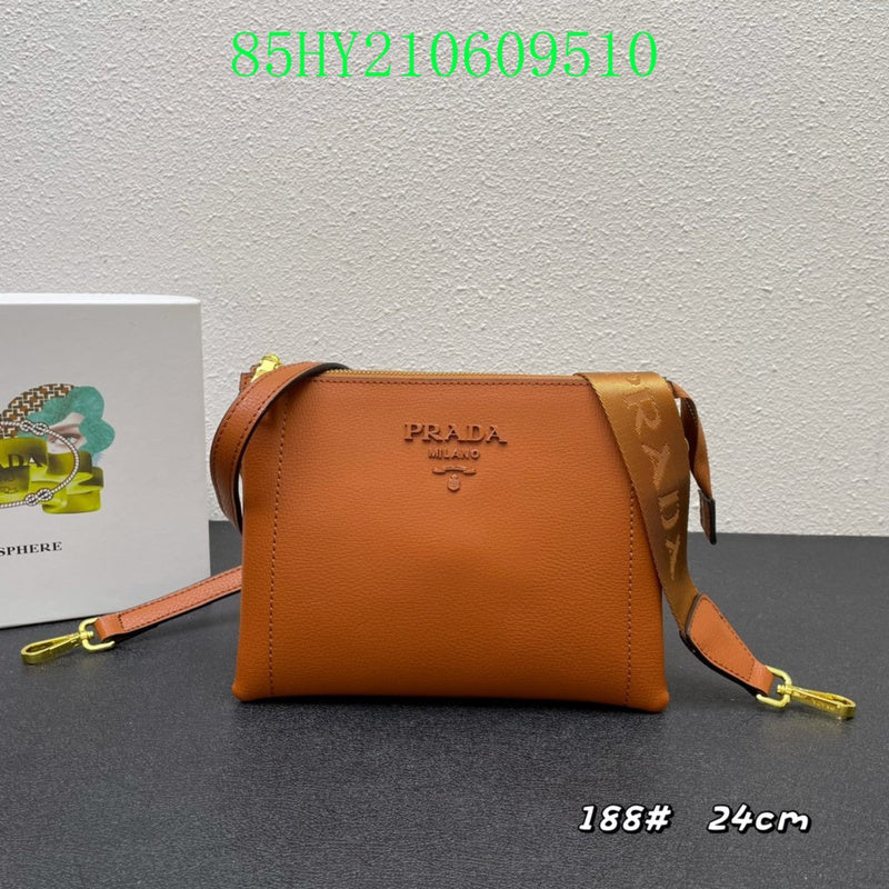 Satchel Bags - PDA Bags - 4249