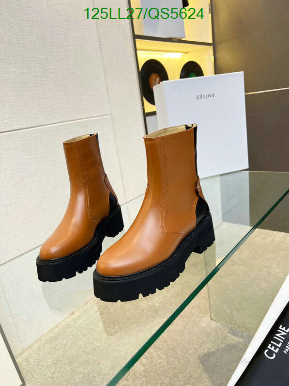 SAMC - COL Women Boots - 020