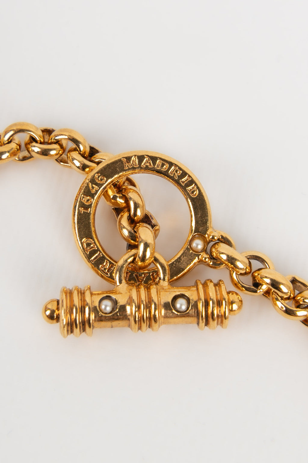 Collier Loewe