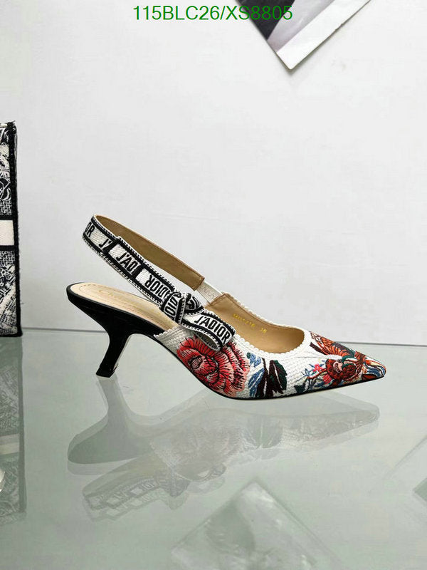 SAMCC - DOR Women Shoes - 2252