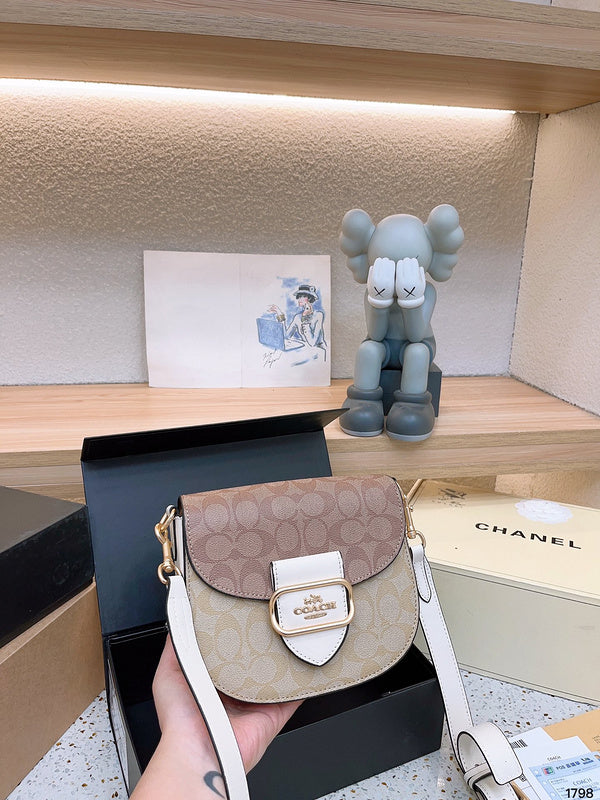 Satchel Bags - CCH Bags - 006