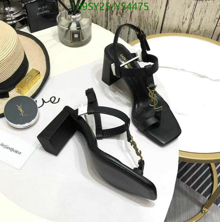SAMC - YLS Women Shoes Heels - 054
