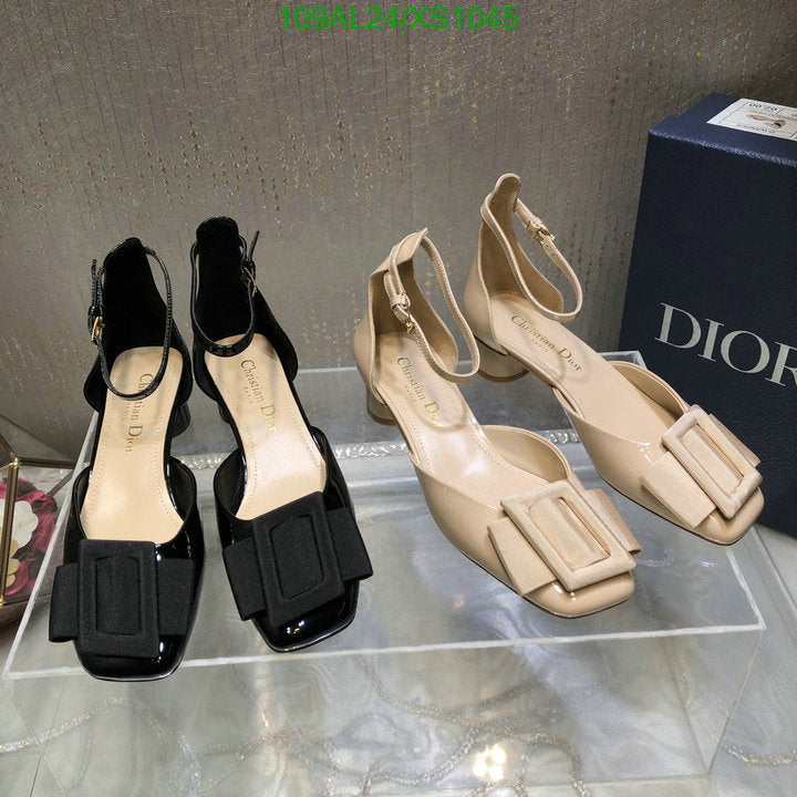 SAMCC - DOR Women Shoes - 1959