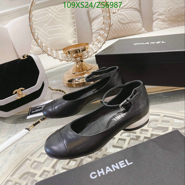 SAMC - CHL Women Shoes Ballet - 243
