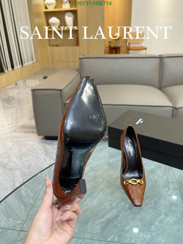 SAMC - YLS Women Shoes - 051