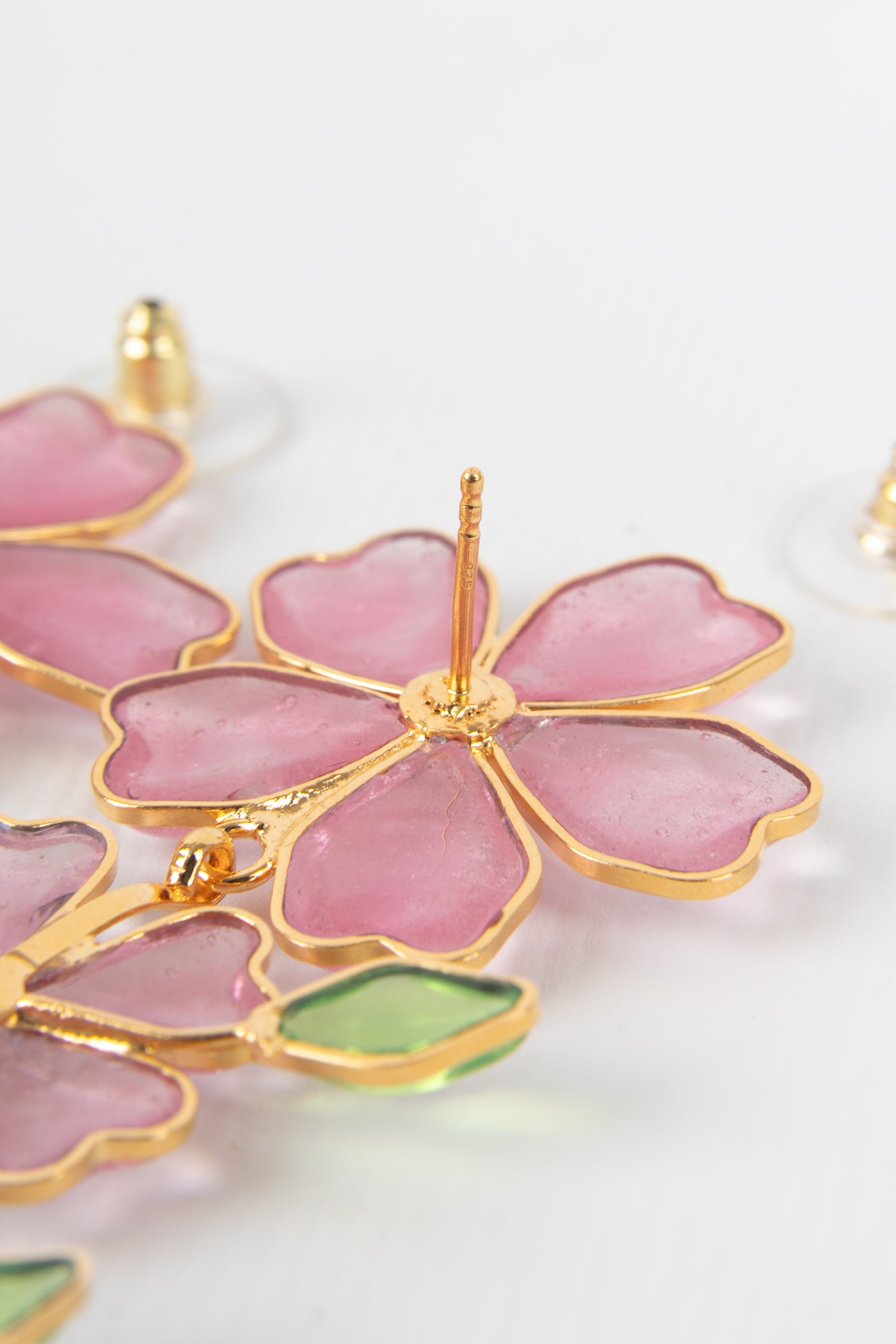 Boucles d'oreilles Augustine