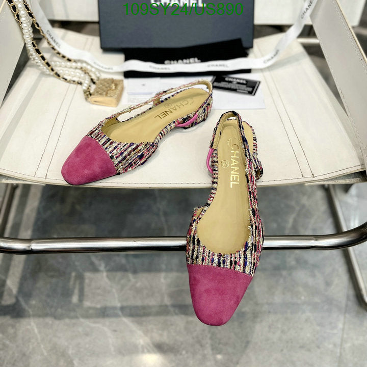 SAMC - CHL Women Shoes Ballet - 203
