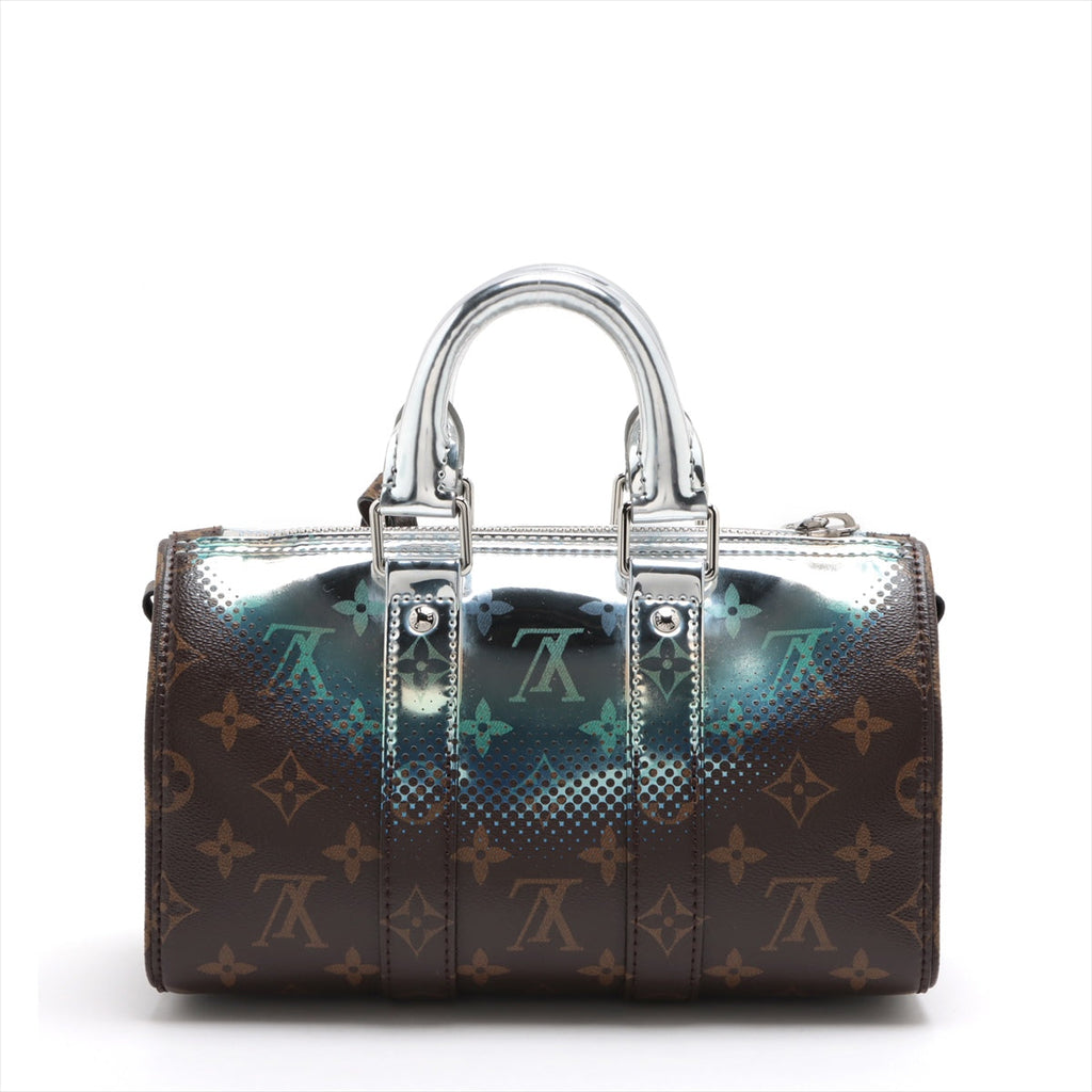 Louis Vuitton Metalic Nebula Kiev Bandouliere 25 M23119