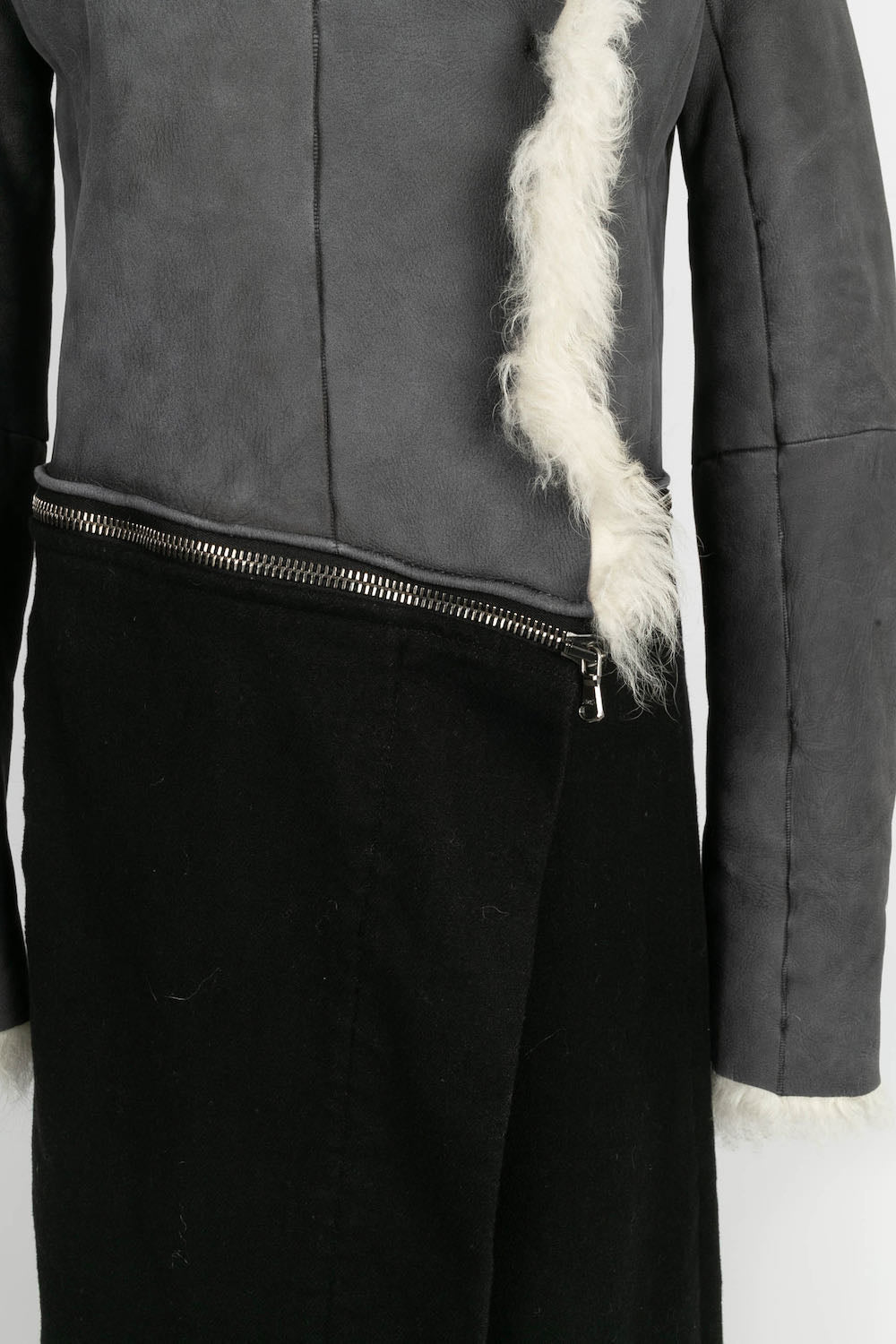 Manteau Peachoo + Krejberg