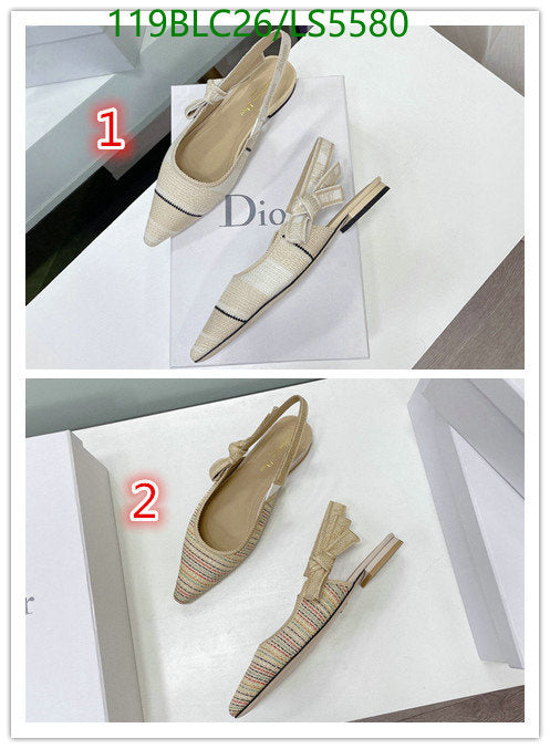 SAMCC - DOR Women Shoes - 2382