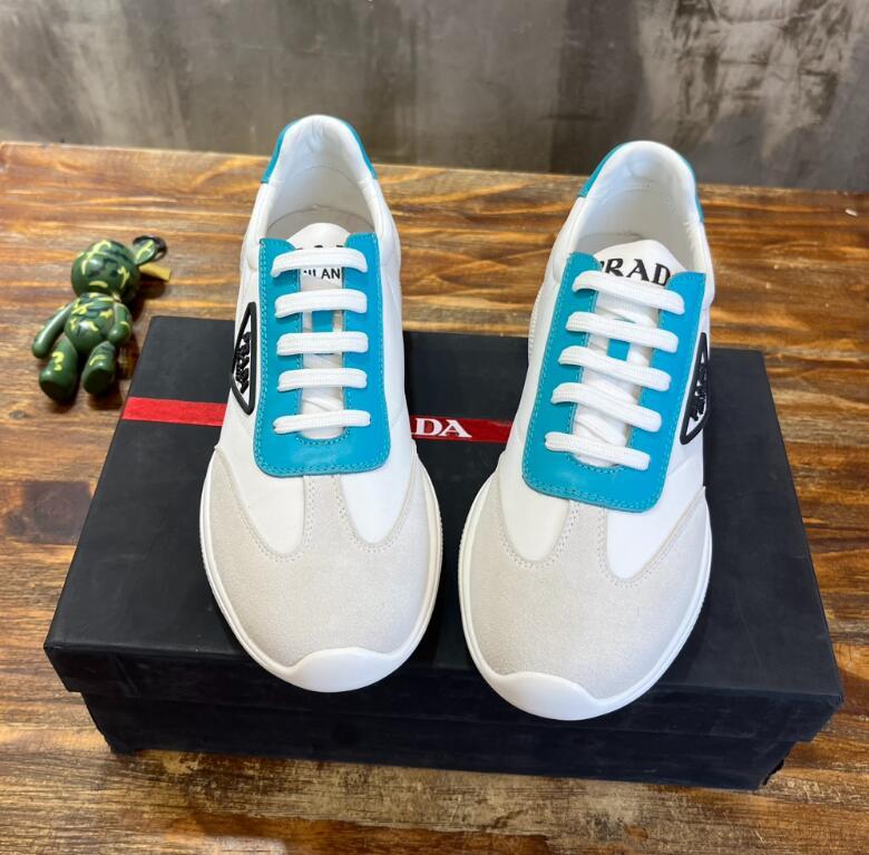 GlamyMen Shoes - 041
