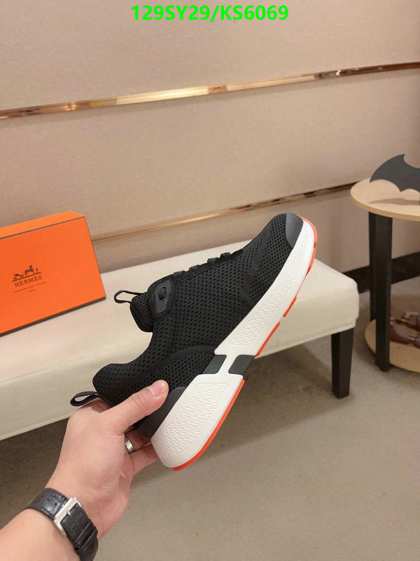 SAMC - HMS Men Shoes - 568