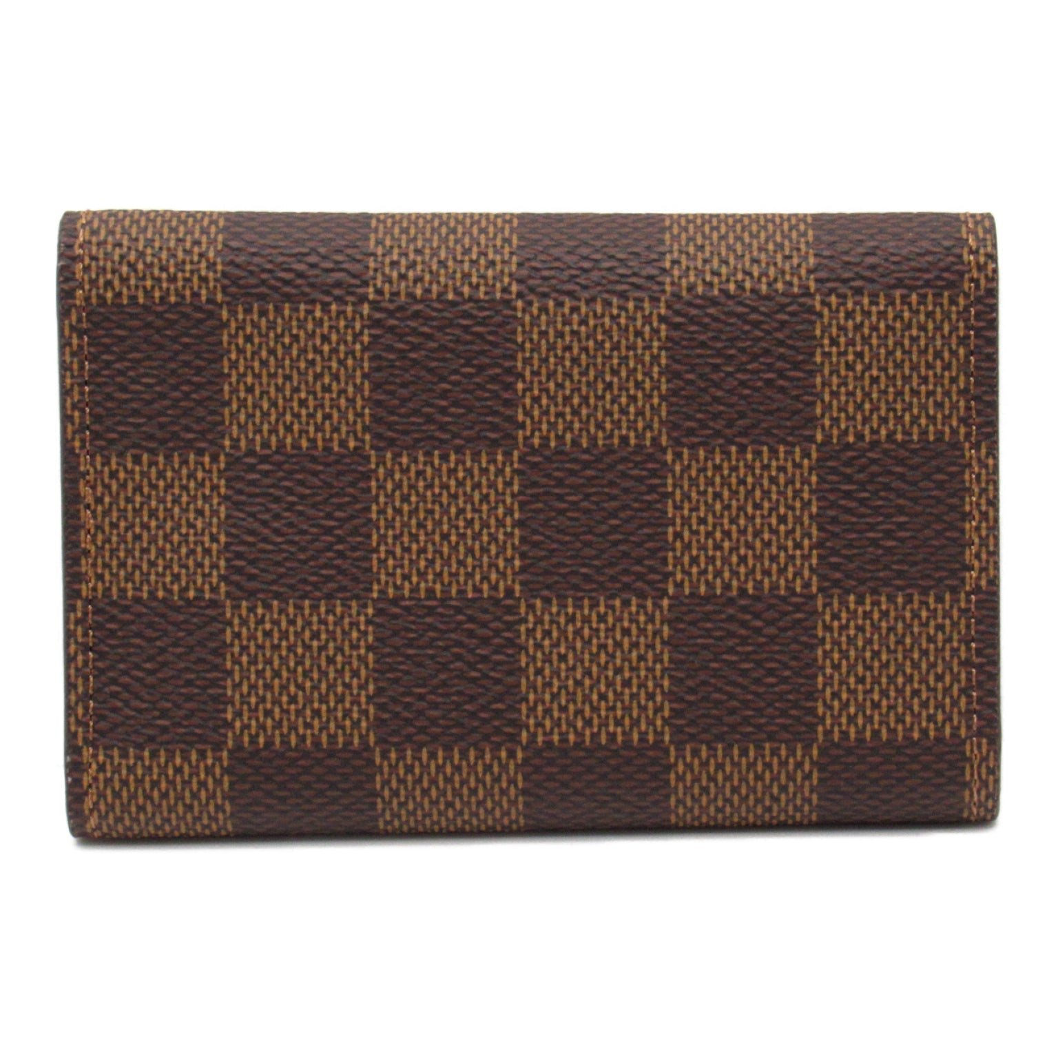 Louis Vuitton Multicle 6 Keycase Keycase Accessories PVC Coated Canvas Damiens  Brown  N62630