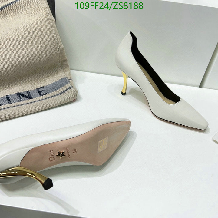 SAMCC - DOR Women Shoes - 1817