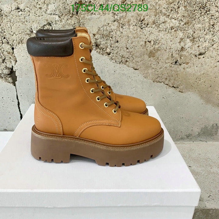SAMC - COL Women Boots - 050