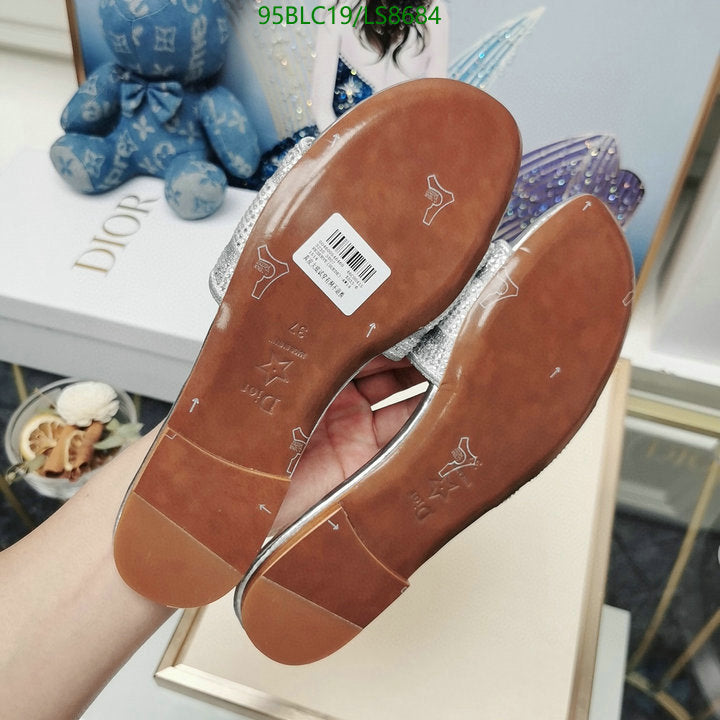 SAMCC - DOR Women Shoes - 2127