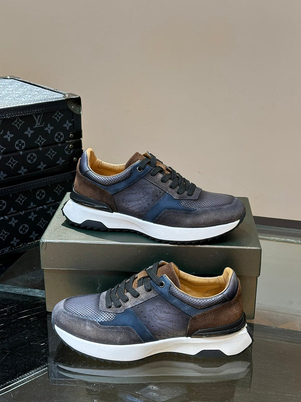 Glami - BRE Men Shoes - 053