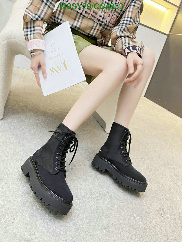 SAMC - COL Women Boots - 016