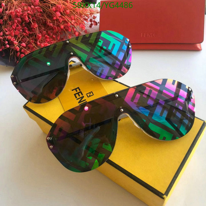 SAMC - FDE Glasses - 103
