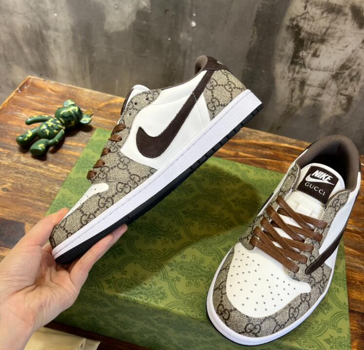 SAMC - GUKI Men Shoes - 195