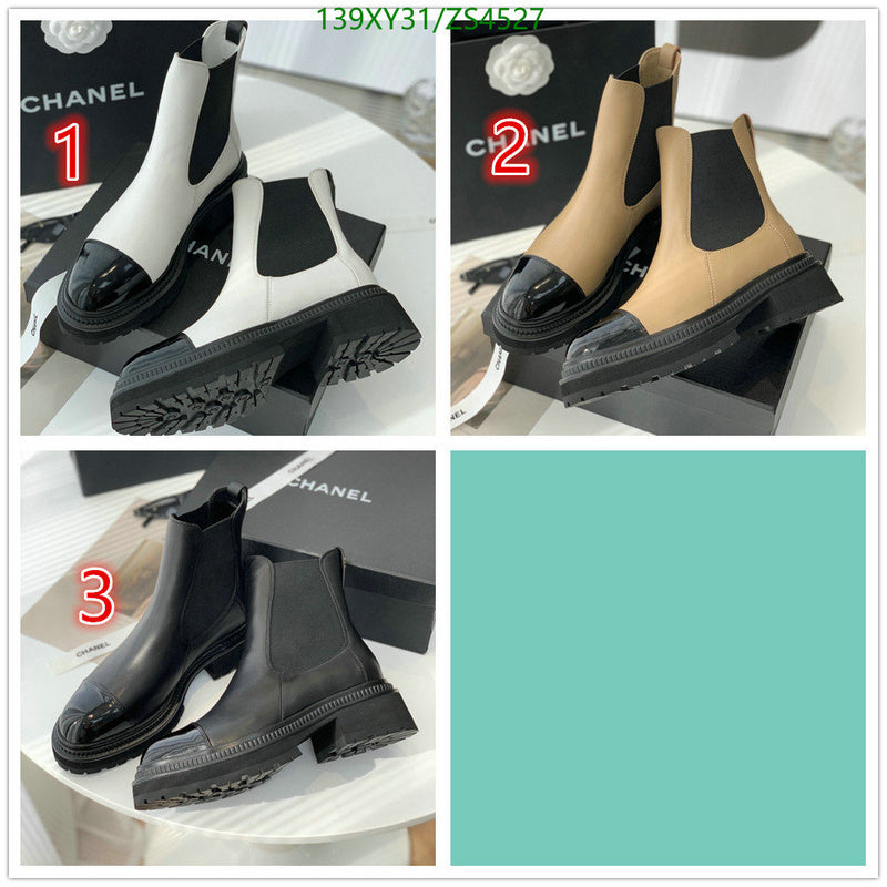 SAMC - CHL Women Boots - 405