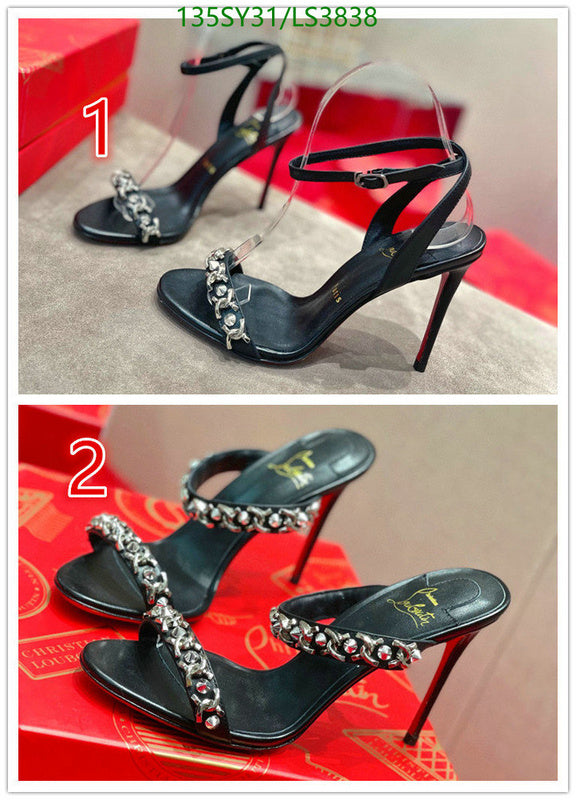 SAMC - CBL Women Shoes - 128