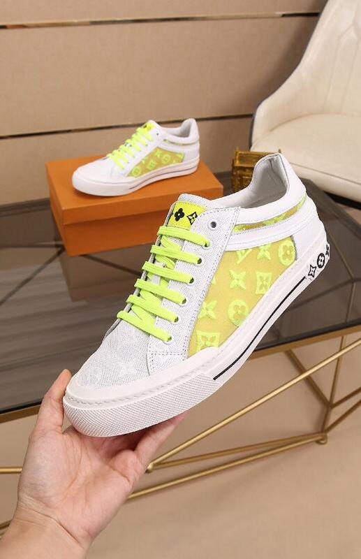 Glamy - LOV Men Shoes - 2018