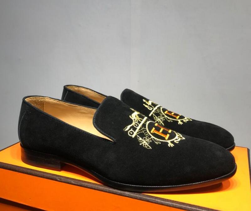 SAMC - HMS Men Shoes - 471