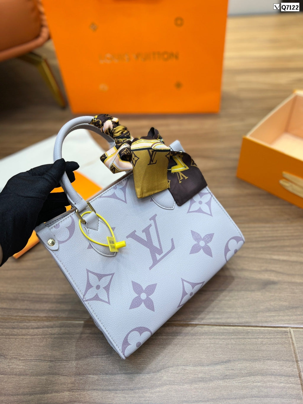 EN - New Lux Bags LUV 534