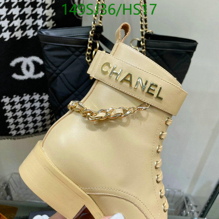 SAMC - CHL Women Boots - 063