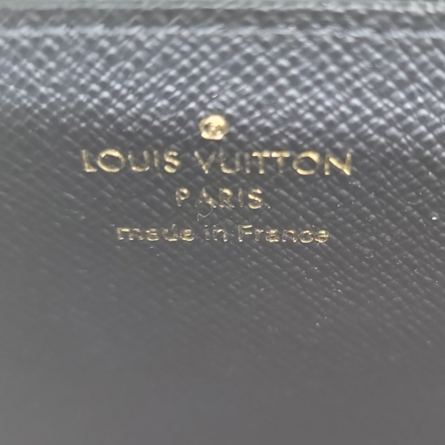 Louis Vuitton Giant Monogram Reverse Canvas Zippy Wallet