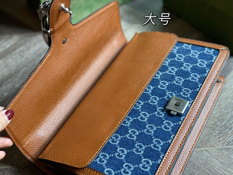 Satchel Bags - GCI Bags - 2184