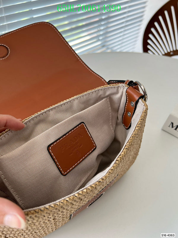 Satchel Bags - PDA Bags - 3199