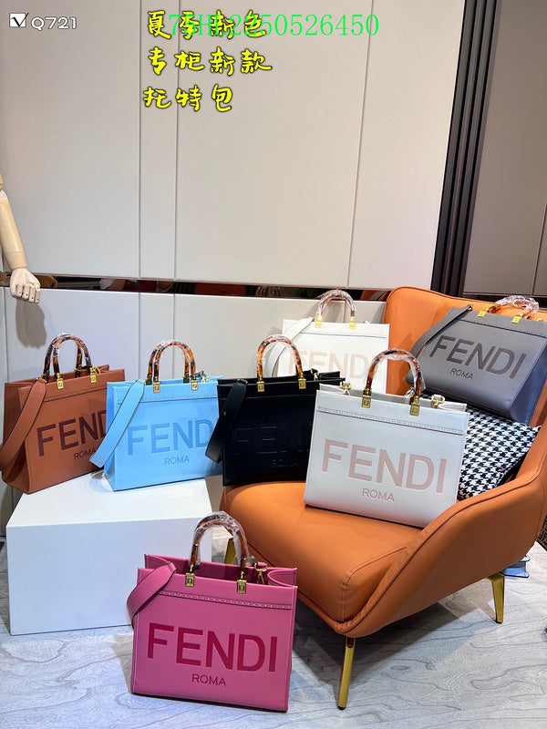 Glami - FDE Bags - 3189