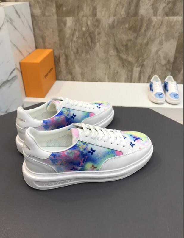Glamy - LOV Men Shoes - 1342