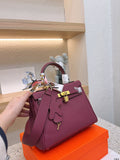 Satchel Bags - HMS-Bags - 502