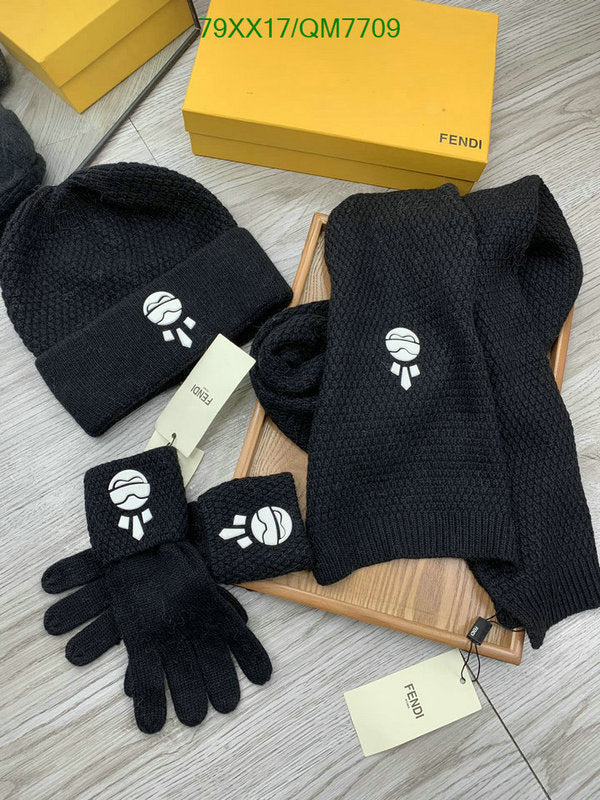 SAMC - FDE Scarves - 114