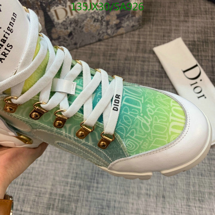 SAMC - DOR Women Sneakers - 237